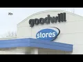 Goodwill drive-thru sites open for drop-offs Friday