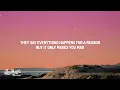 Dylan Conrique - Birthday Cake (Lyrics)
