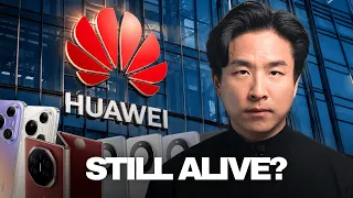 How Huawei Became China’s Nvidia | AB Explained