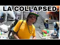 Lagu Los Angeles Collapsed! Uncovering America's Urban Disaster 🇺🇸