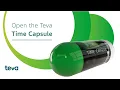 Teva Time Capsule - Our History