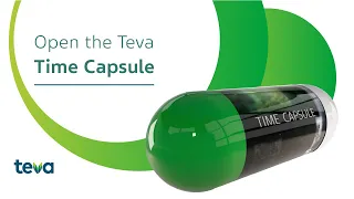 Teva Time Capsule - Our History