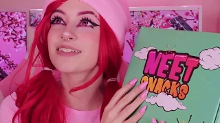 Trying Neet Snacks Unboxing