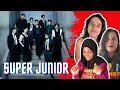 Download Lagu SUPER JUNIOR 슈퍼주니어 'Express Mode' MV | Reaction!