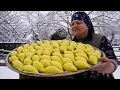Download Lagu Turkish Stuffed Kibbeh with Potatoes and Beef | Mediterranean Cooking
