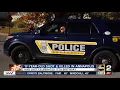 Teen dies after being shot in the head in Annapolis