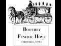 Services for Darline M Blount by Boothby Funeral Home