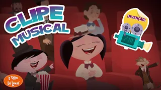 Luzes, Câmera, Ação! - Clipe Musical l O Show da Luna!