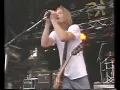 Puddle of Mudd - Away from Me - Early Version Live at the Bizarre Festival 2002