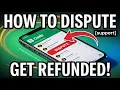 How to Dispute a Transaction on Cash App and Get Refunded Support