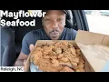 Mayflower Seafood Restaurant Review in Raleigh NC
