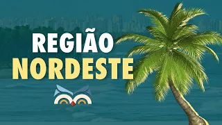 Região Nordeste - Toda Matéria
