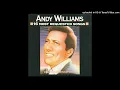 Download Lagu Andy Williams – Sweet Memories