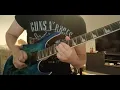 Rita Ora - Ask And You Shall Receive (guitar cover)