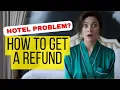 DON T Get Ghosted Your Hotel Refund Guide Bad Stay Solved