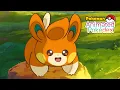 Pawmi Animated Pokedex Series