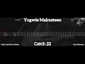 Lagu Yngwie Malmsteen - Catch 22 ( Tab Guitar )