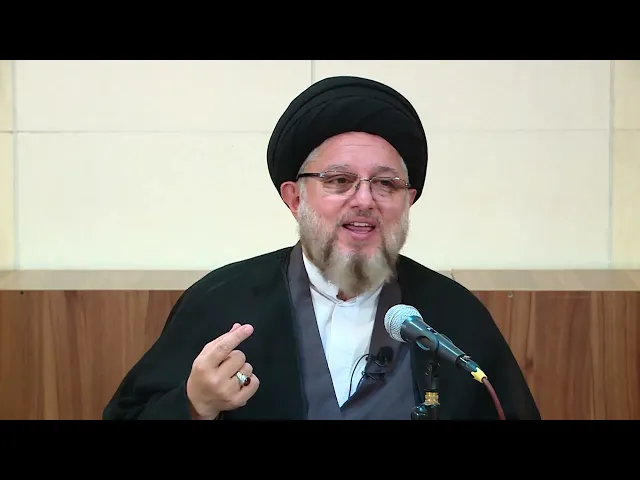 ⁣بحث الأصول 746 : آية الذكر. المختار. مناقشة نظر السيد الخوئي والسيد الصدر قدس سرهما.