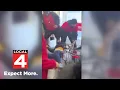 Woman roughed up inside Family Dollar in Detroit