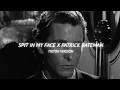 Download Lagu spit in my face x patrick bateman | Thxsomch (Ultra slowed)