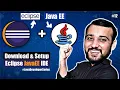 Eclipse Java EE Download for Java Web Developers Dynamic web project is not showing in Eclipse