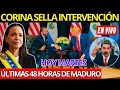 Download Lagu ¡ÚLTIMA HORA! TRUMP Y MARÍA CORINA ACTIVAN OPERACIÓN GLOBAL CONTRA MADURO Y SU CÚPULA EN VENEZUELA