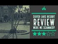 Were we Scammed Silver Lake Resort Hotel Review