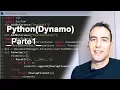Dynamo - Python Parte1