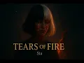 Sia - Tears of fire (Official AI Music Video 2025)