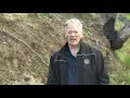 Small-scale erosion control