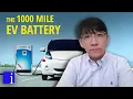Download Lagu Danny Huh of NEO Battery Materials Discusses Silicon Nanocoating on Anodes for the 1000-Mile Battery