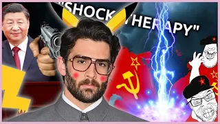 "Shock Therapy" Isn't Real