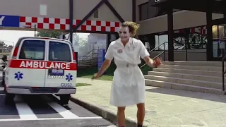 مشهد ارتجالي من هيث ليدجر الجوكر Joker Scene 