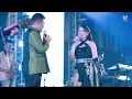 KALAH - BUKAN - (KARAOKE VERSION) SAHLI HIMAWAN ft HAPPY ASMARA | LIVE CHARITY FISIP FEST 2024 UNDIP