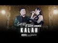 KALAH - BUKAN - (KARAOKE VERSION) SAHLI HIMAWAN ft HAPPY ASMARA | LIVE CHARITY FISIP FEST 2024 UNDIP