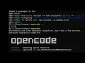 How to install OpenCode on Windows
