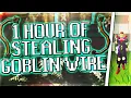Stealing Cave Goblin Wire Testing OSRS Wiki Money Makers Money Making Guide 2020