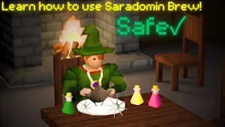 OSRS Combo Eating Tick Delays Potions Food Mechanics Basic PK Tips