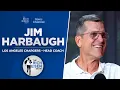 Chargers HC Jim Harbaugh Talks NFL Draft Justin Herbert More with Rich Eisen Full Interview