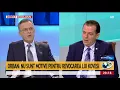 Ludovic Orban: ”Sufrageria lui Oprea”, o chestiune minoră