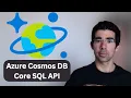 Introduction to Azure Cosmos DB - Core SQL API and Python