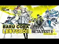 Lagu Akhirnya Bisa Coba Beta Test Kedua! - Arknights Endfield