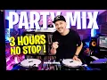 Download Lagu DJ REMIX 2025 | 3 HOURS NO STOP | EDM Remixes \u0026 Mashups of Popular  Songs | Mixed by Deejay FDB