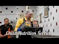 On the Job with Scott - Child Nutrition
