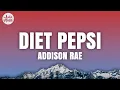 Download Lagu Addison Rae - Diet Pepsi (Lyrics)
