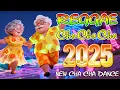 New Cha Cha Dance Remix 2025 💃  Bagong Disco Party 💃  Nonstop Medley Hits