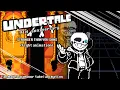 Download Lagu Undertale 9th Anniv Stronger Than You Sans [Fight Animation]