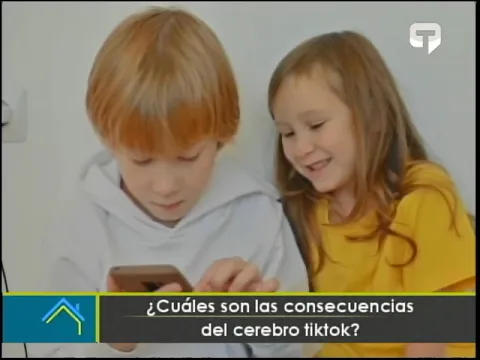 ¿Cuáles son las consecuencias del cerebro tiktok?