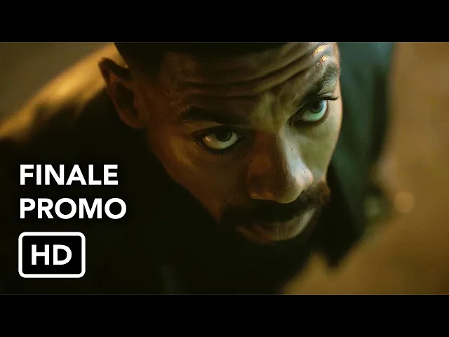 Lanterns 1x08 Promo (HD) Season Finale | DC Universe series
