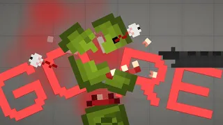 NEW GORE SYSTEM IN MELON PLAYGROUND - Melon Playground Concept